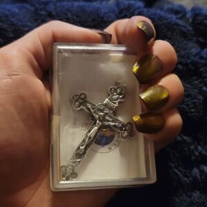 Beautiful Pendant From The Vatican